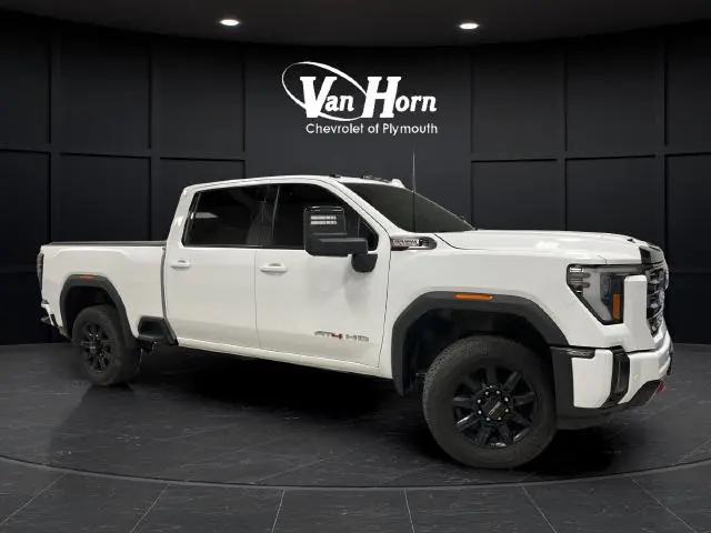 2024 GMC Sierra 2500HD AT4 for sale in Plymouth, WI