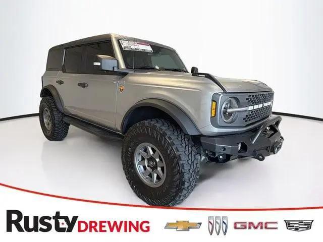 2023 Ford Bronco Badlands for sale in Jefferson City, MO