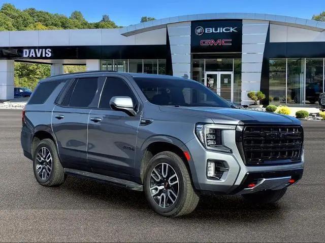 2021 GMC Yukon 4WD AT4 for sale in Harrison, AR