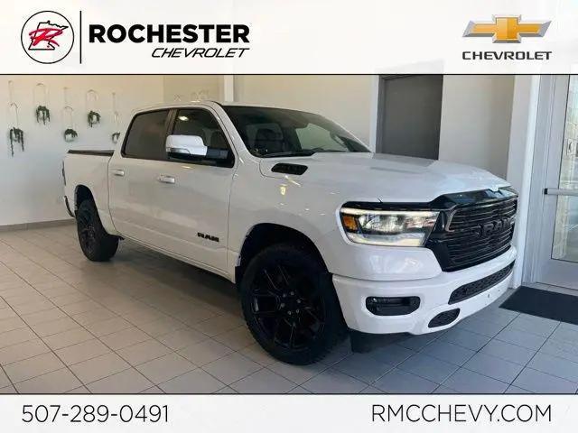 2020 Ram 1500 Rebel for sale in Rochester, MN