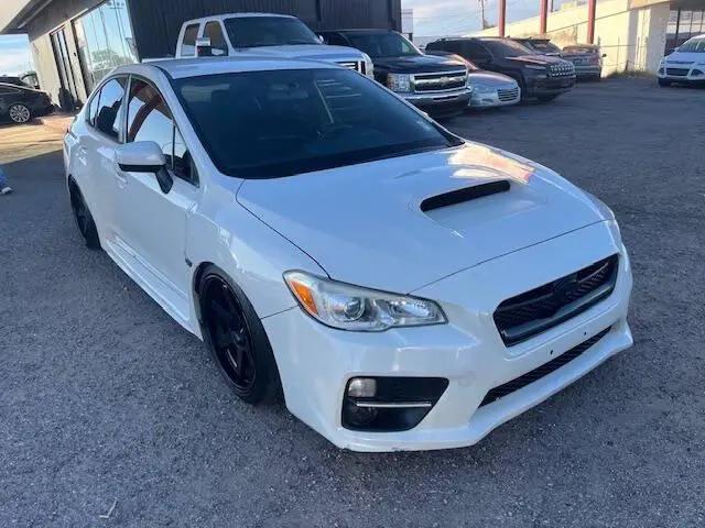 2017 Subaru WRX Base for sale in Tucson, AZ