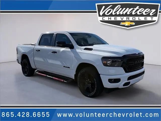 2023 Ram 1500 Big Horn Crew Cab 4x4 5'7" Box for sale in Sevierville, TN