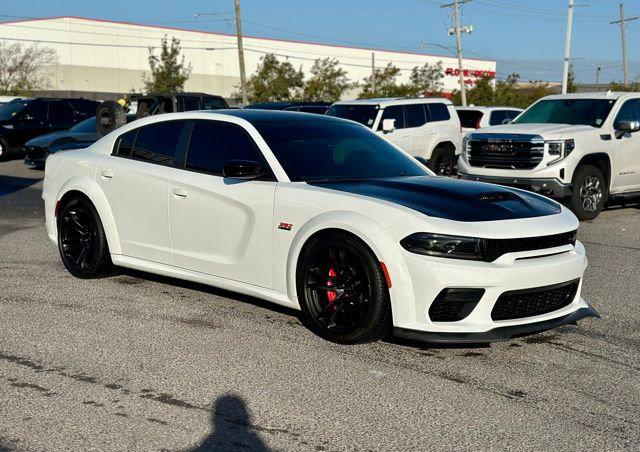 2023 Dodge Charger Scat Pack Widebody 2023 Dodge Charger Scat Pack Widebody