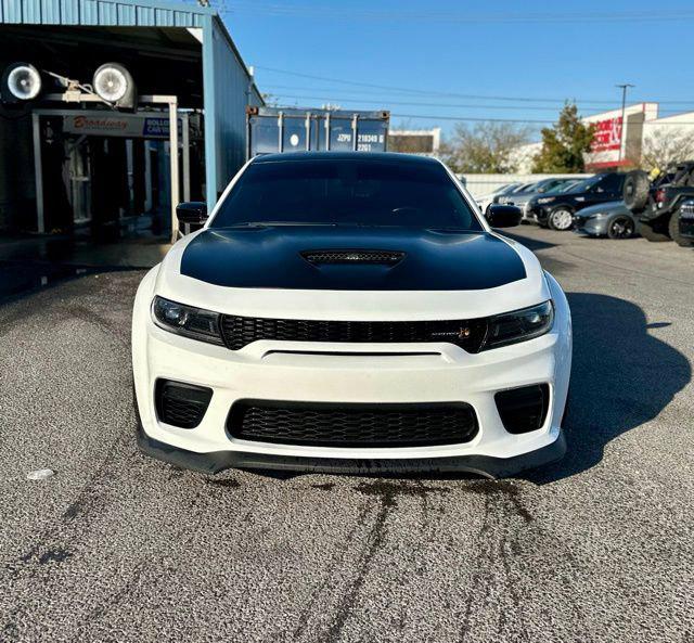 2023 Dodge Charger Scat Pack Widebody 2023 Dodge Charger Scat Pack Widebody