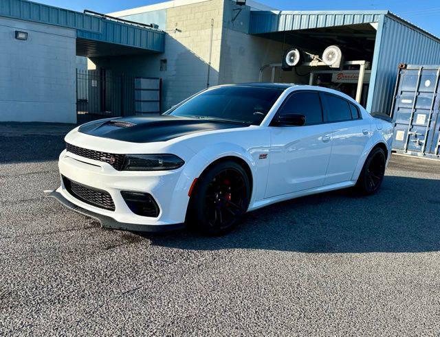 2023 Dodge Charger Scat Pack Widebody 2023 Dodge Charger Scat Pack Widebody