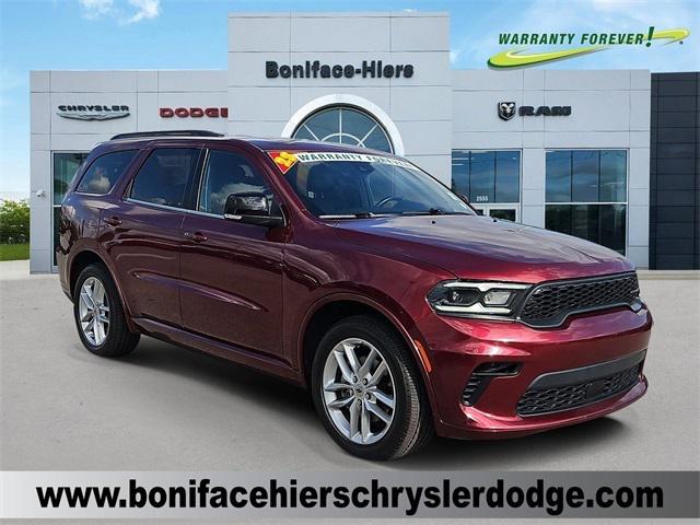2023 Dodge Durango GT Plus RWD