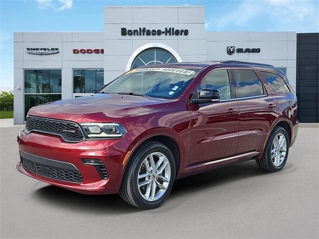 2023 Dodge Durango GT Plus RWD
