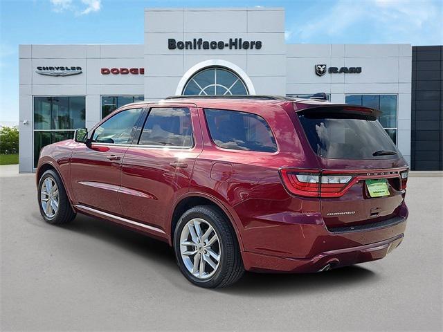 2023 Dodge Durango GT Plus RWD