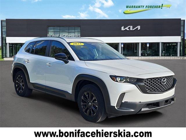 2025 Mazda CX-50 2.5 S Premium Package