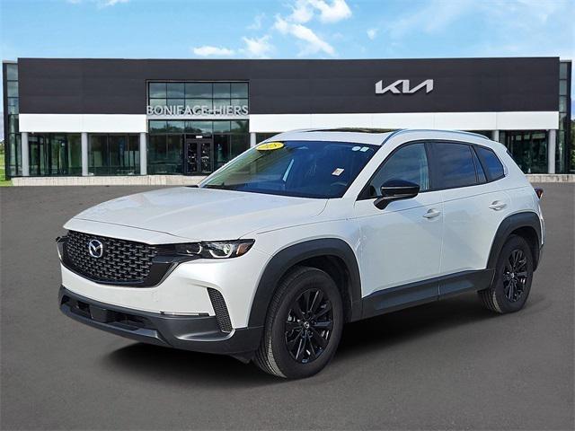 2025 Mazda CX-50 2.5 S Premium Package