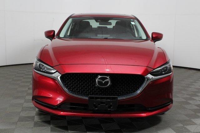 2021 Mazda Mazda6 Touring