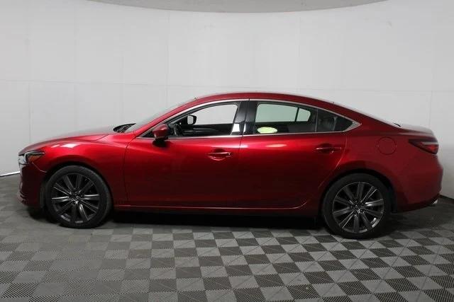 2021 Mazda Mazda6 Touring