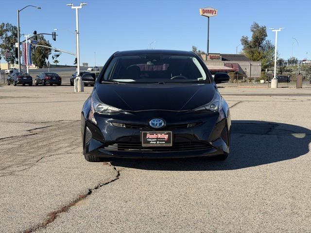 2017 Toyota Prius Three 2017 Toyota Prius Three