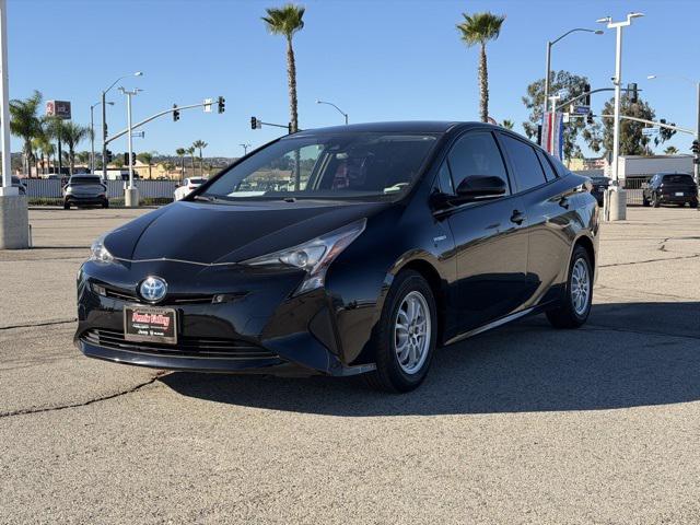 2017 Toyota Prius Three 2017 Toyota Prius Three
