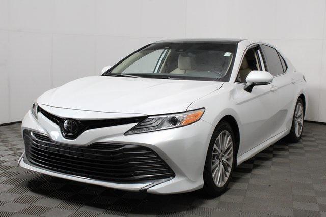 2020 Toyota Camry XLE