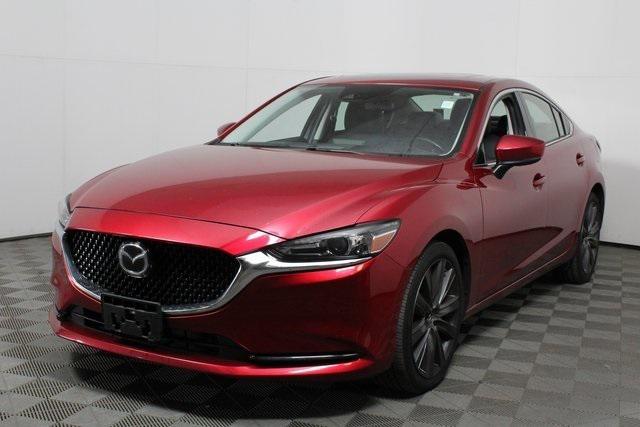 2021 Mazda Mazda6 Touring