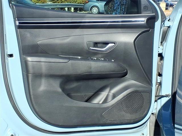 2023 Hyundai Santa Cruz SEL