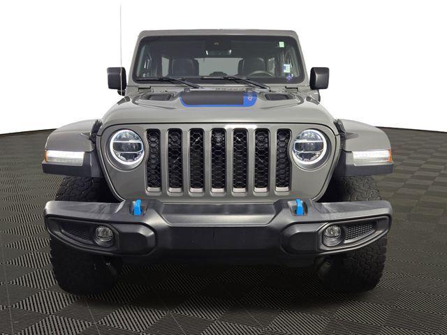 2021 Jeep Wrangler 4xe Unlimited Rubicon 4x4