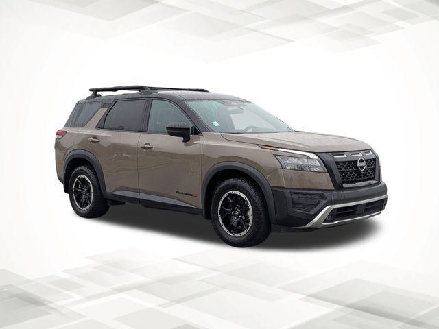 2023 Nissan Pathfinder Rock Creek 4WD 2023 Nissan Pathfinder Rock Creek 4WD