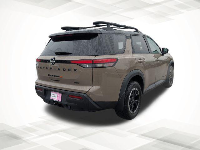 2023 Nissan Pathfinder Rock Creek 4WD 2023 Nissan Pathfinder Rock Creek 4WD