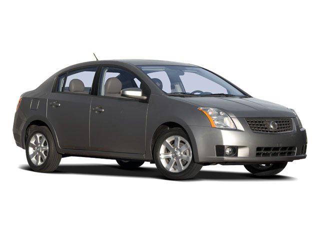 2008 Nissan Sentra 2.0S