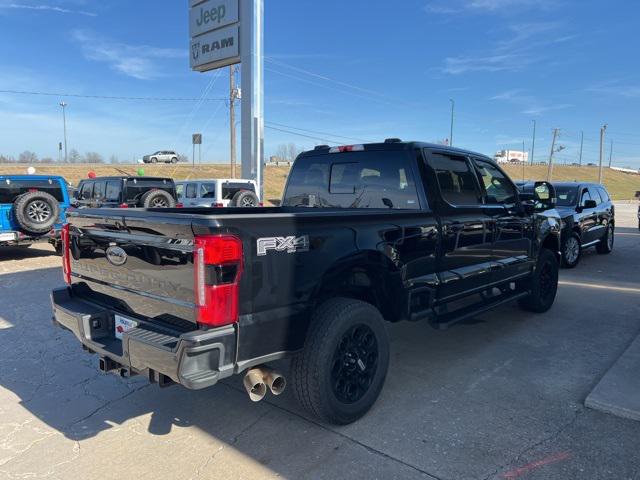 2025 Ford F-250 LARIAT