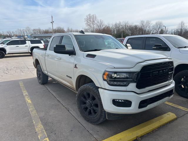 2022 RAM 2500 Limited Crew Cab 4x4 64 Box 2022 RAM 2500 Limited Crew Cab 4x4 64 Box