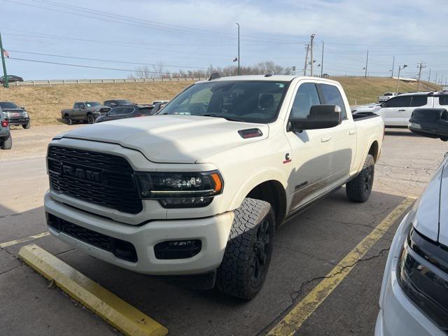 2022 RAM 2500 Limited Crew Cab 4x4 64 Box 2022 RAM 2500 Limited Crew Cab 4x4 64 Box