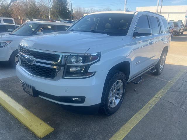 2018 Chevrolet Tahoe LT