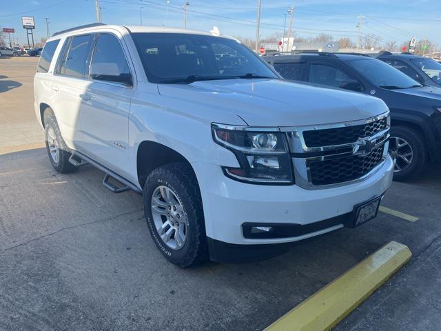 2018 Chevrolet Tahoe LT