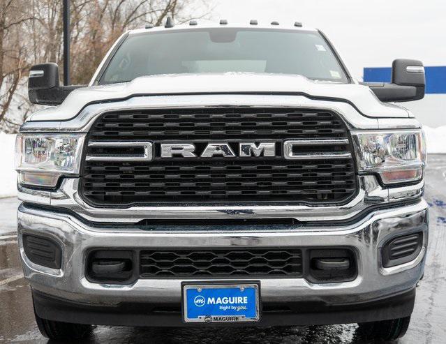 2024 RAM 3500 Chassis Tradesman/SLT/Laramie/Limited
