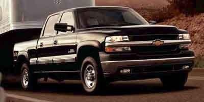 2002 Chevrolet Silverado 2500HD LS