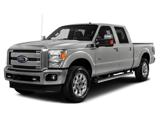 2015 Ford F-250 LARIAT
