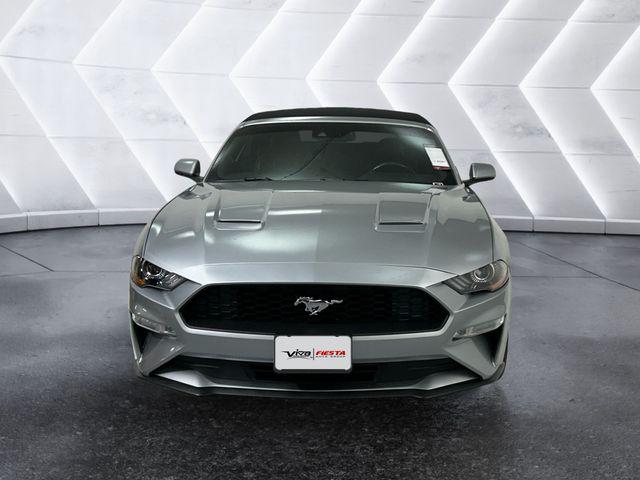 2021 Ford Mustang EcoBoost Premium Convertible 2021 Ford Mustang EcoBoost Premium Convertible