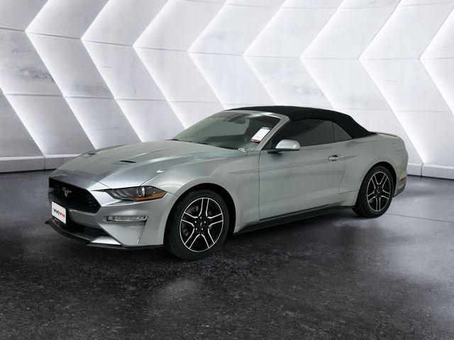 2021 Ford Mustang EcoBoost Premium Convertible 2021 Ford Mustang EcoBoost Premium Convertible