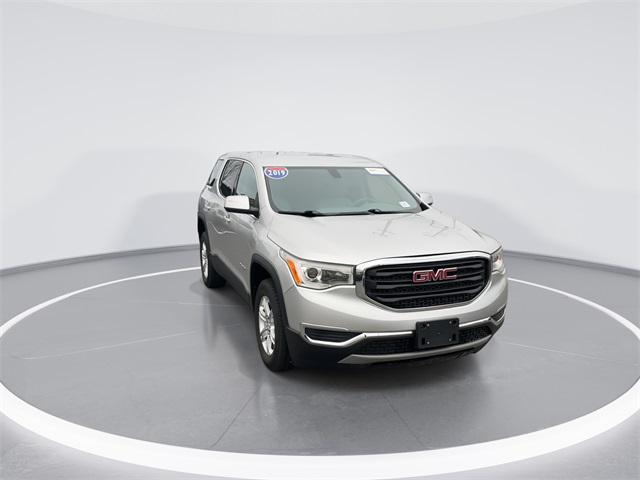 2019 GMC Acadia SLE-1 2019 GMC Acadia SLE-1