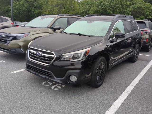 2018 Subaru Outback 2.5i Premium