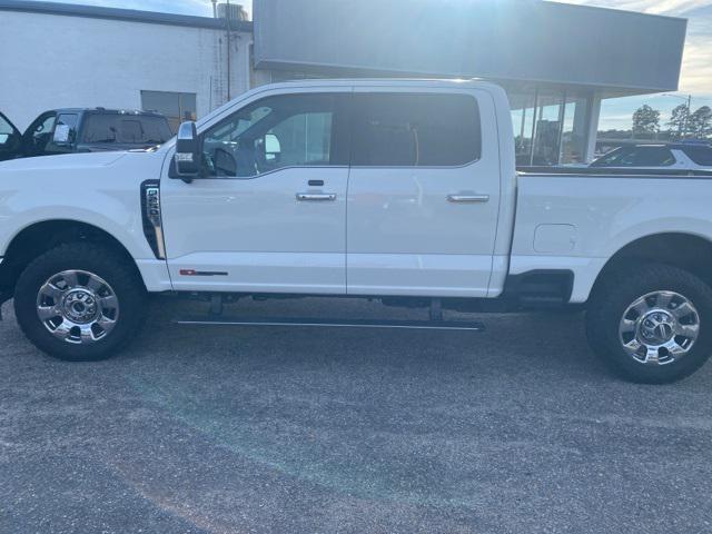 2025 Ford F-250 LARIAT