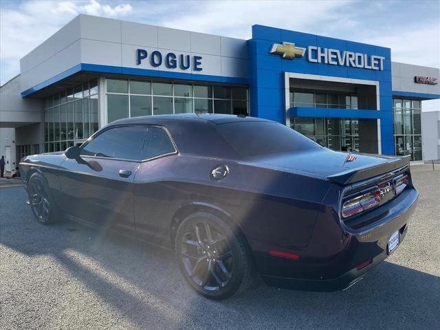 2021 Dodge Challenger GT