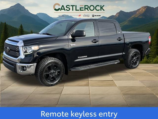 2020 Toyota Tundra SR5