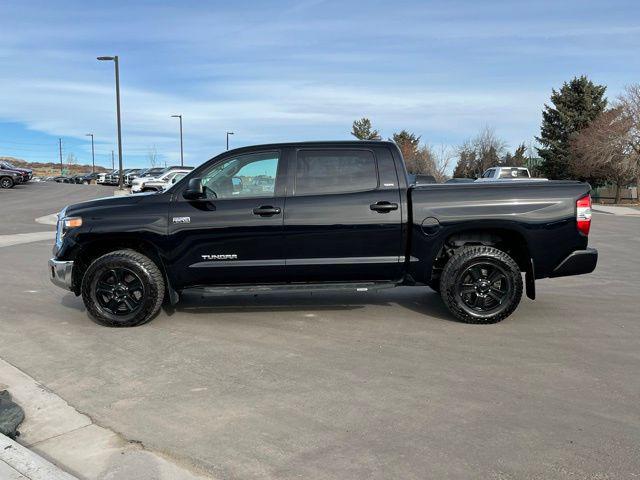 2020 Toyota Tundra SR5