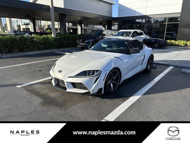 2022 Toyota GR Supra 3.0