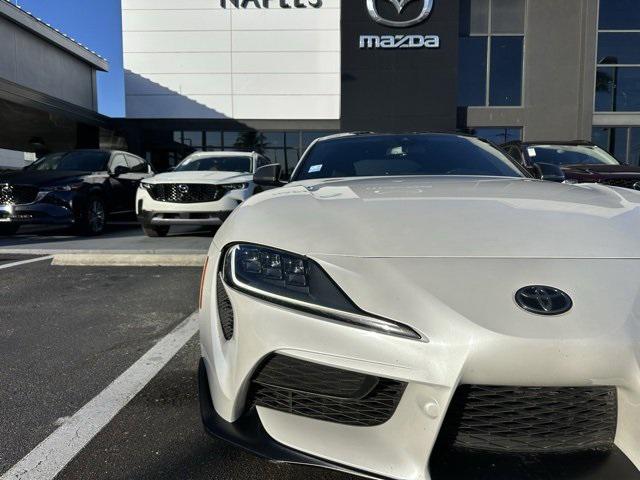 2022 Toyota GR Supra 3.0