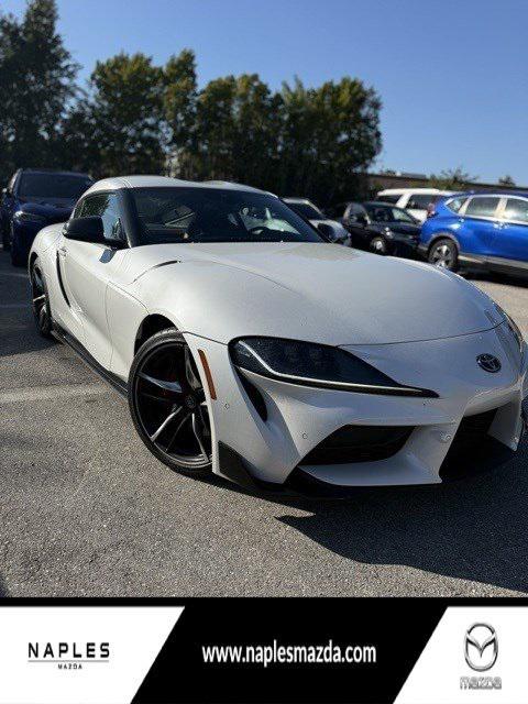 2022 Toyota GR Supra 3.0 Premium