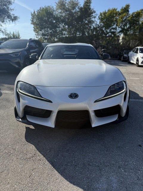 2022 Toyota GR Supra 3.0 Premium