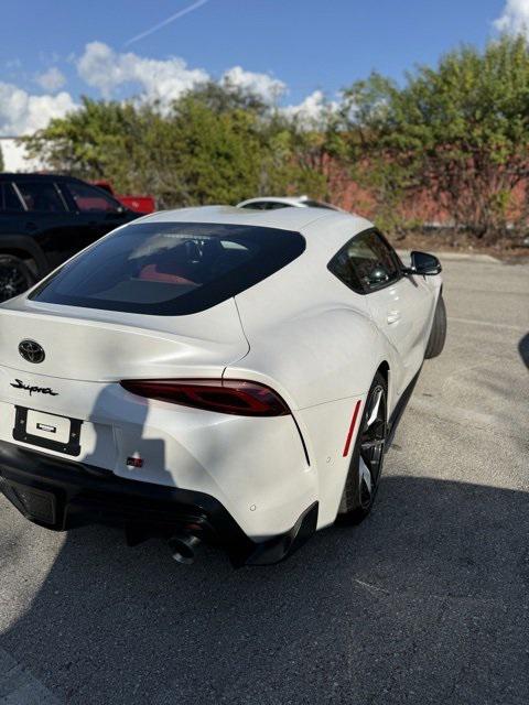 2022 Toyota GR Supra 3.0 Premium