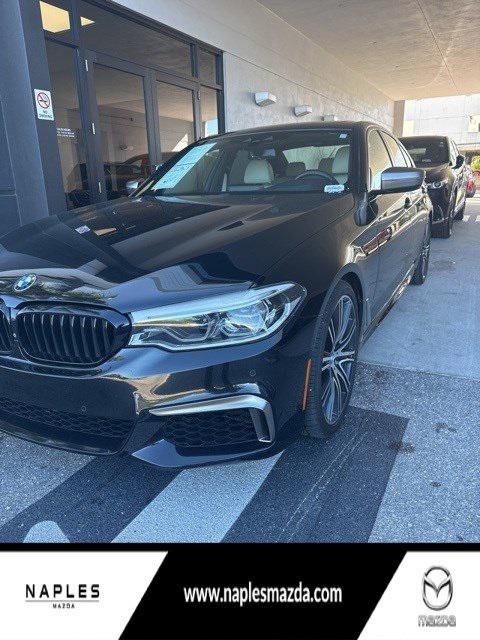 2020 BMW M550i xDrive
