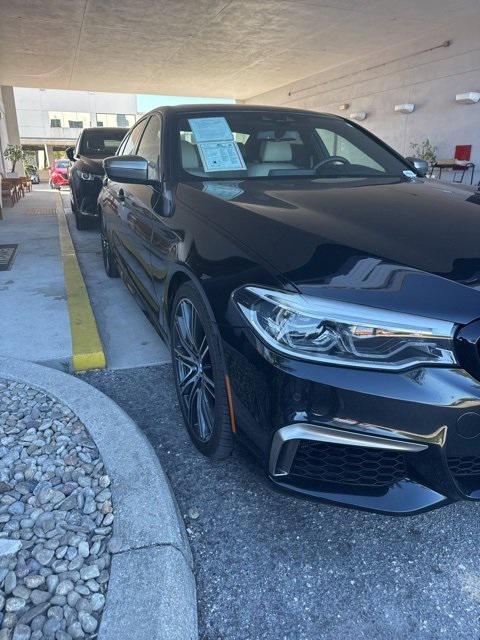2020 BMW M550i xDrive