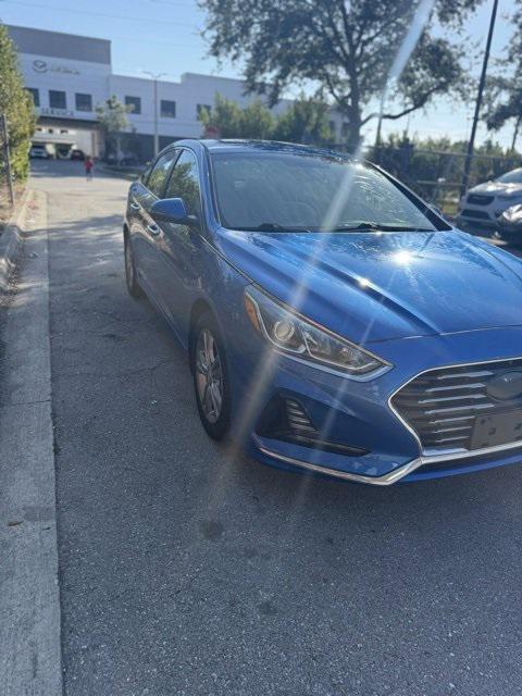 2018 Hyundai Sonata SEL