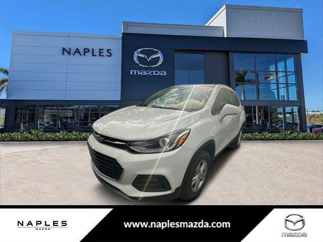 2020 Chevrolet Trax AWD LT